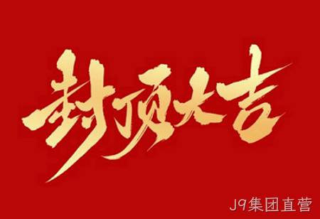 J9集团直营背光显示模组扩建及智能显示组件新建项目封顶仪式
